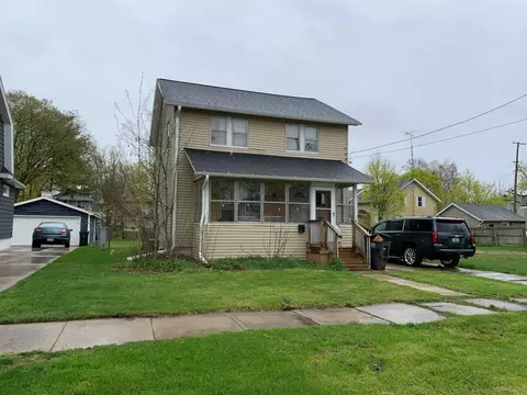Exterior - 603 7th, Jackson, MI 49203 photo 3 of 3