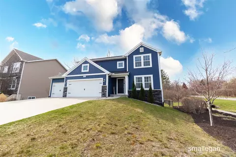 778 Stepping Stone, Byron Center, MI 49315