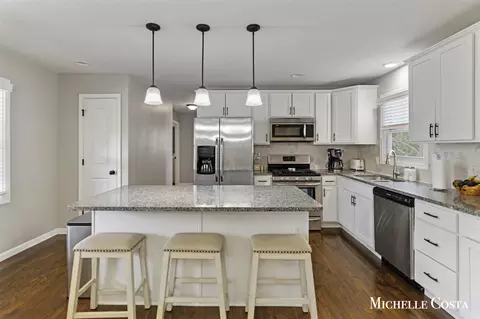 Kitchen - 6955 Adaside, Ada, MI 49301 photo 2 of 2