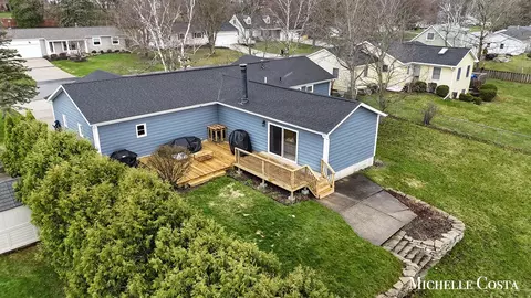Exterior - 6955 Adaside, Ada, MI 49301 photo 6 of 6
