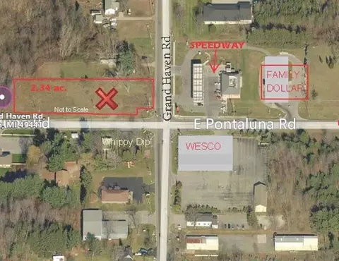 950 E Pontaluna, Norton Shores, MI 49444