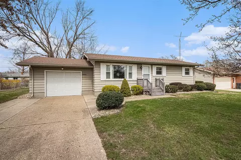 1593 S Cherry, Stevensville, MI 49127