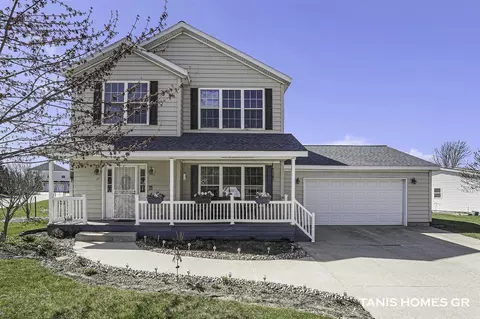 6495 Van Dm, Hudsonville, MI 49426