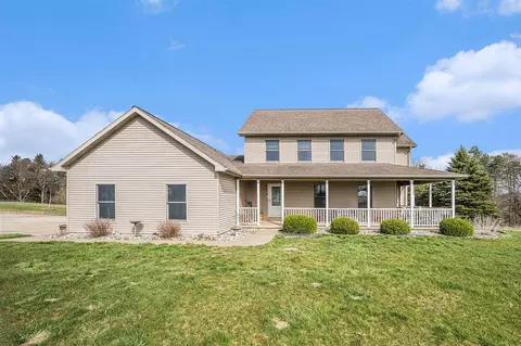 Exterior - 56899 Abbey, Three Rivers, MI 49093 photo 4 of 9