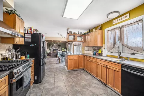 Kitchen - 56899 Abbey, Three Rivers, MI 49093 photo 2 of 3