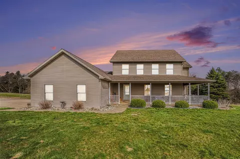 Exterior - 56899 Abbey, Three Rivers, MI 49093 photo 2 of 9