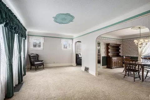 Living - 235 N Douglas, Bronson, MI 49028 photo 1 of 2