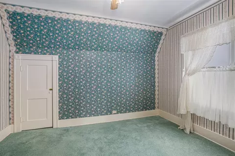 Bedroom - 235 N Douglas, Bronson, MI 49028 photo 2 of 5