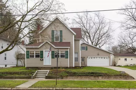 208 N Lincoln, Niles, MI 49120