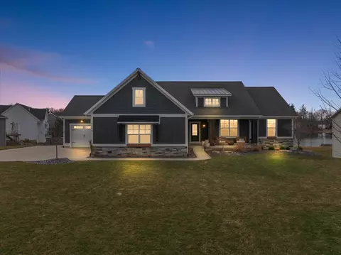 5286 Eagle Cv, Hudsonville, MI 49426
