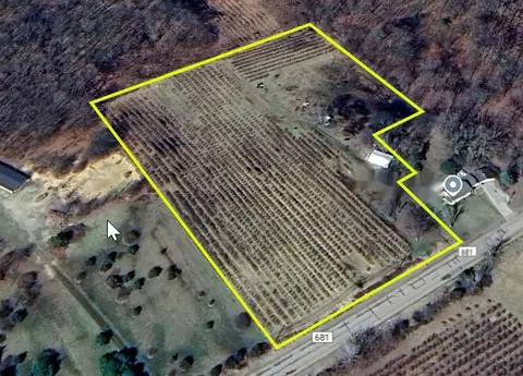 5 Acres Cr 681, Grand Junction, MI 49056