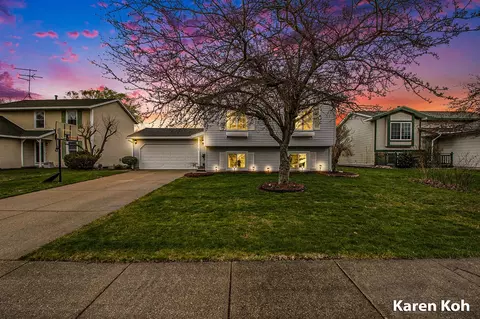 5126 Misty Crk, Kentwood, MI 49508