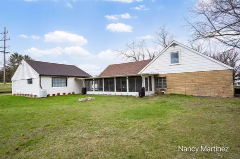 Exterior - 697 Pierce, Plainwell, MI 49080 photo 9 of 9