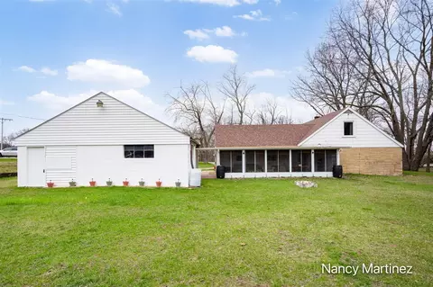 Exterior - 697 Pierce, Plainwell, MI 49080 photo 8 of 9