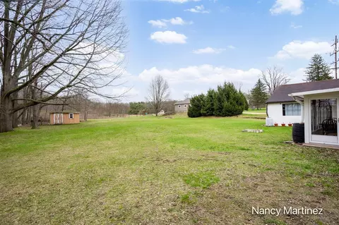 Exterior - 697 Pierce, Plainwell, MI 49080 photo 2 of 9