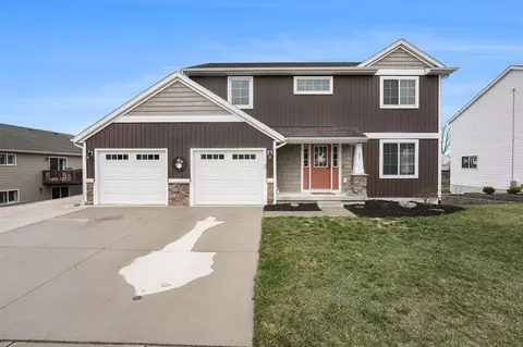 321 Hill Vly, Sparta, MI 49345