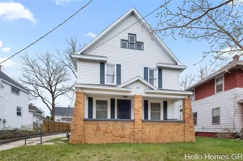 1107 Sherman, Grand Rapids, MI 49506