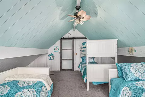Bedroom - 11848 Bradley, Jerome, MI 49249 photo 6 of 6
