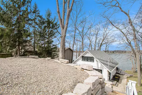 Exterior - 11848 Bradley, Jerome, MI 49249 photo 8 of 11