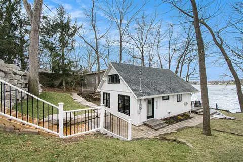 Exterior - 11848 Bradley, Jerome, MI 49249 photo 3 of 11