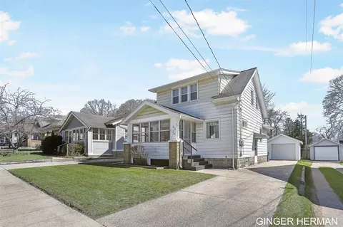 826 Elliott, Grand Rapids, MI 49507