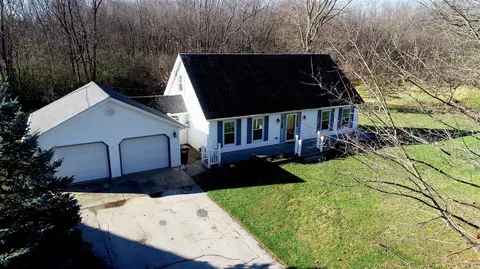 Exterior - 4175 Springport, Jackson, MI 49201 photo 1 of 4