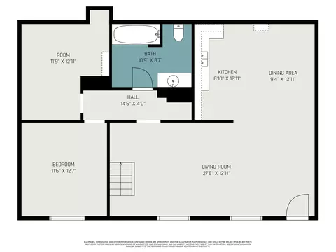 425 N Brucker, Hesperia, MI 49421 photo 24