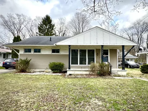 2407 Dawn, Jackson, MI 49203