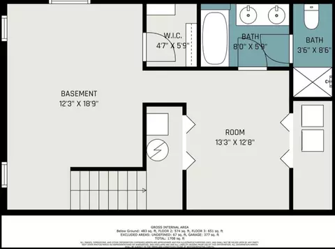 Floorplan - 5185 Ada, Ada, MI 49301 photo 3 of 3