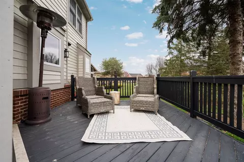 Exterior - 5003 Cavendish, Ann Arbor, MI 48103 photo 6 of 8