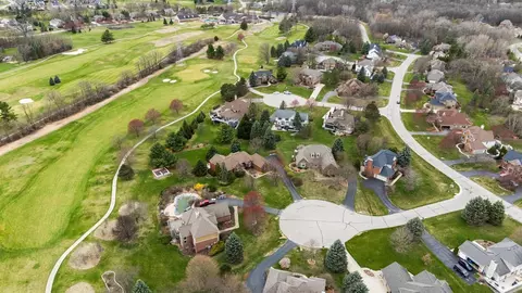 View/Area - 5003 Cavendish, Ann Arbor, MI 48103 photo 2 of 5