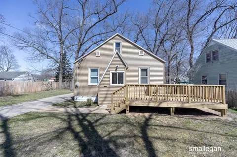 1226 James, Muskegon, MI 49442