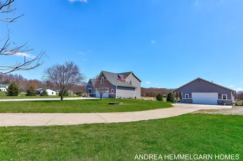 Exterior - 4459 36th, Hamilton, MI 49419 photo 8 of 16