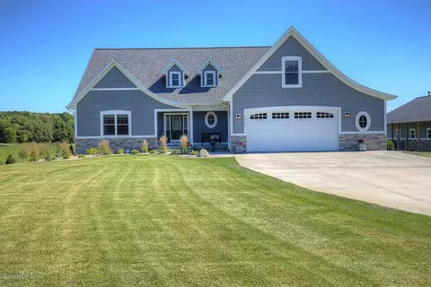 Exterior - 4459 36th, Hamilton, MI 49419 photo 2 of 16