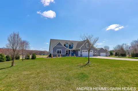 Exterior - 4459 36th, Hamilton, MI 49419 photo 6 of 16