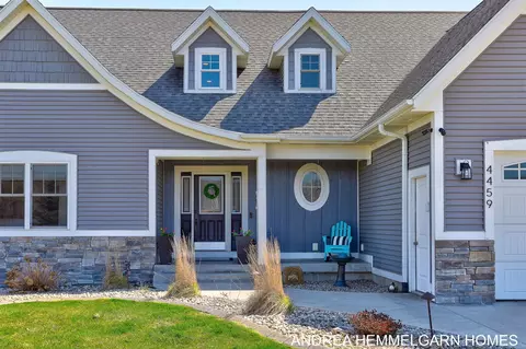 Exterior - 4459 36th, Hamilton, MI 49419 photo 5 of 16