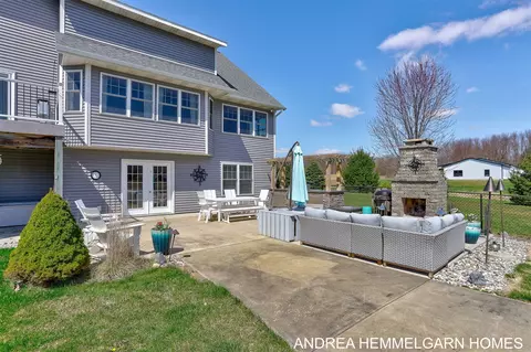 Exterior - 4459 36th, Hamilton, MI 49419 photo 10 of 16