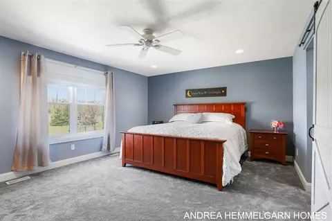 Bedroom - 4459 36th, Hamilton, MI 49419 photo 1 of 6