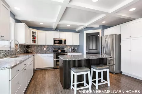 Kitchen - 4459 36th, Hamilton, MI 49419 photo 2 of 4