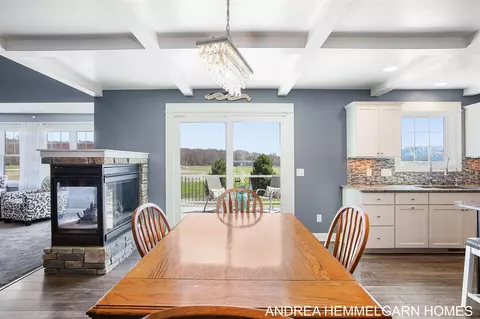 Dining - 4459 36th, Hamilton, MI 49419 photo 2 of 3
