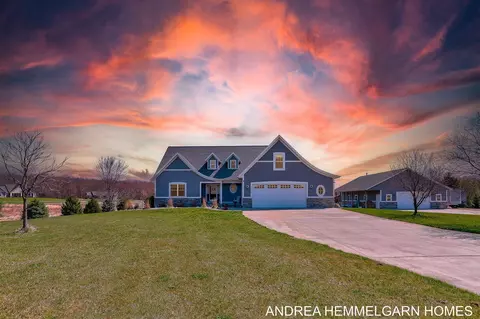Exterior - 4459 36th, Hamilton, MI 49419 photo 3 of 16
