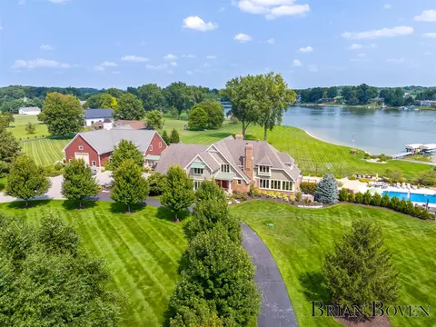 7340 Clearview, Caledonia, MI 49316