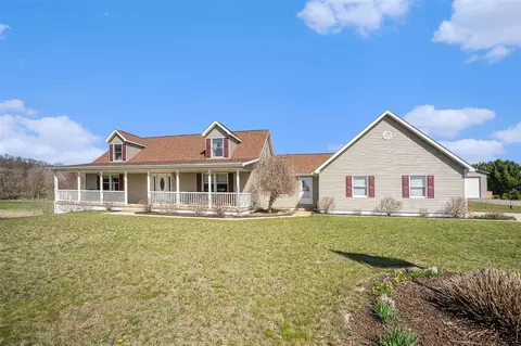 Exterior - 61651 County Line, Three Rivers, MI 49093 photo 6 of 7