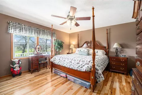 Bedroom - 61651 County Line, Three Rivers, MI 49093 photo 2 of 5