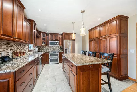 Kitchen - 61651 County Line, Three Rivers, MI 49093 photo 2 of 2