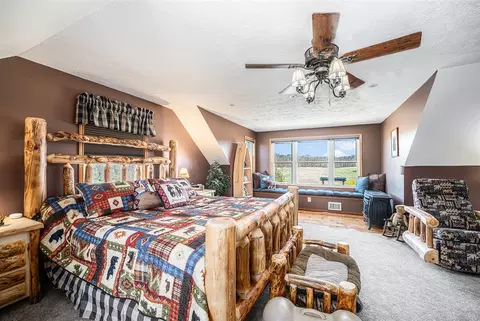Bedroom - 61651 County Line, Three Rivers, MI 49093 photo 3 of 5