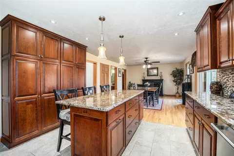 Kitchen - 61651 County Line, Three Rivers, MI 49093 photo 1 of 2