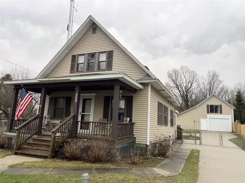 2521 E Michigan, Free Soil, MI 49411