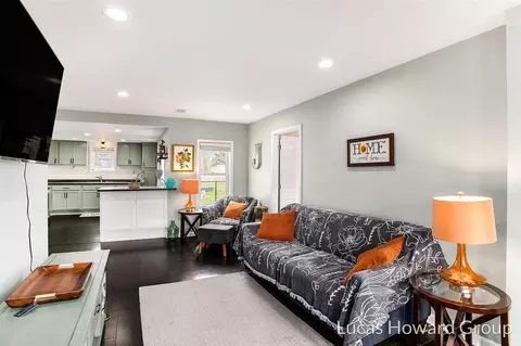 Living - 437 S Main, Fowler, MI 48835 photo 2 of 2