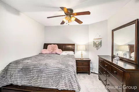Bedroom - 437 S Main, Fowler, MI 48835 photo 1 of 1